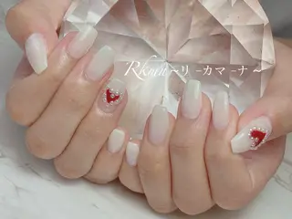ネイル Rkmn ~リ-カマ-ナ~のネイルデザイン