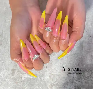 ネイル Y's nail ˚✧₊YUIのネイルデザイン