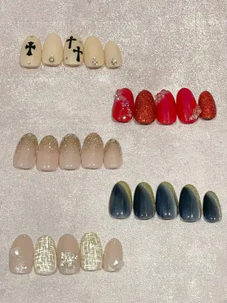 ネイル Nail Salon Luna.RINAのネイルデザイン