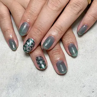 ネイル FIORITURA aiのネイルデザイン