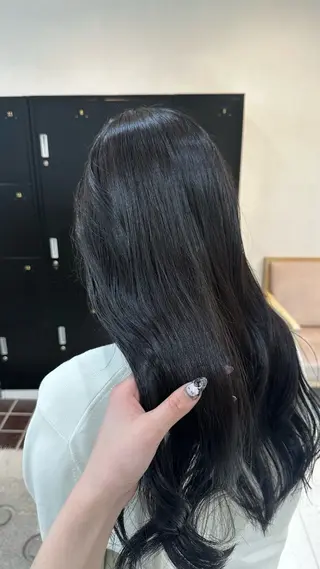 ロング カラー 🪐Y2K/デザイン 🪐HARUKAのヘアスタイル