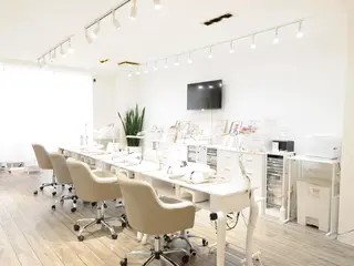 ネイル ximina ネイルサロン北堀江のネイルデザイン