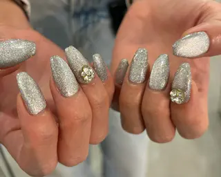 ネイル Vistar nail所属・黒崎店 MOMOKAのネイルデザイン