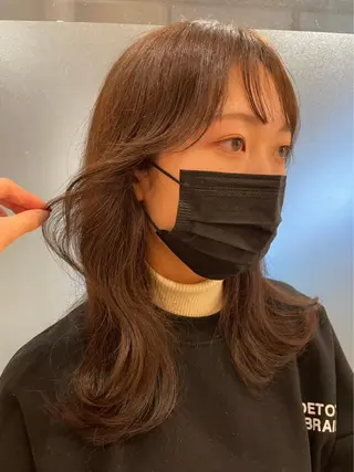 ロング 束感まつ毛/ネイル/ LED♥KIRARAのマツエク・マツパデザイン