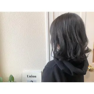 ミディアム カラー 江上拓郎/ショート /酸性ストレートのヘアスタイル