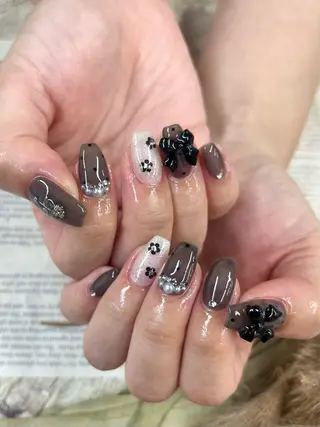 ネイル Basic町田本店 Suzunaのネイルデザイン