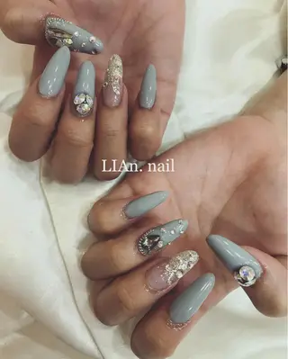 ネイル Lian nailのネイルデザイン