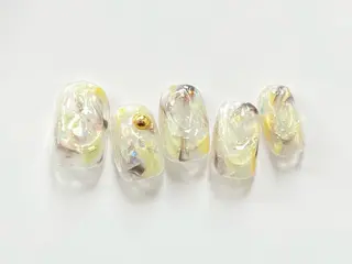 ネイル ciere 池袋東口店のネイルデザイン