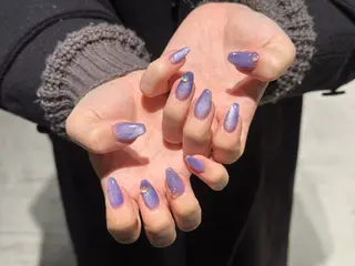 ネイル shibuya *゚のネイルデザイン