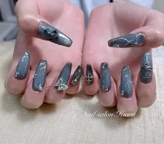 ネイル 🍭Kiara Nail🍭のネイルデザイン