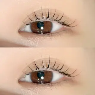 マツエク・マツパ 🦋MaaZ lash2🦋のマツエク・マツパデザイン