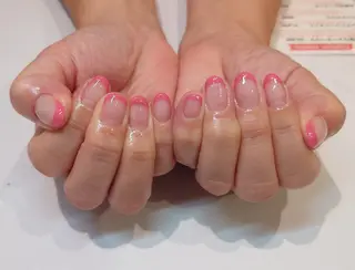 ネイル abbieグランデュオ立川店所属・abbie kawamataのネイルデザイン