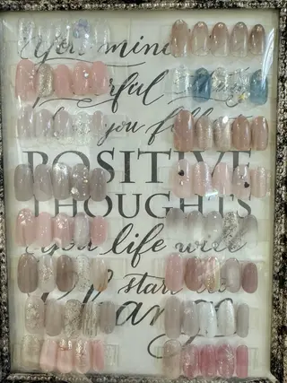 ネイル Nail Salon GRACE所属・Nail Salon GRACEのネイルデザイン