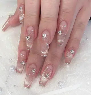ネイル Sora Nail Ayaseのネイルデザイン