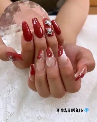 ネイル b.nari nailのネイルデザイン
