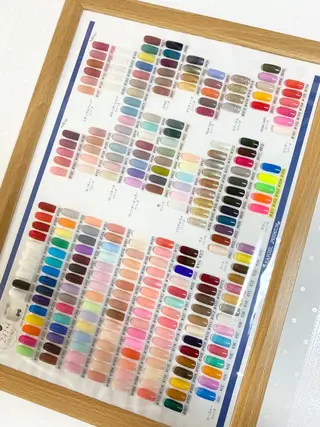 ネイル ゆぴねいる所属・ゆぴねいる yupinailのネイルデザイン