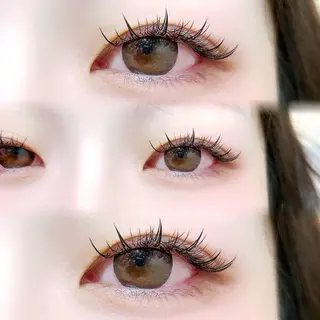 マツエク・マツパ eyelash salon Lys 博多駅店所属・Lys 博多駅店のマツエク・マツパデザイン