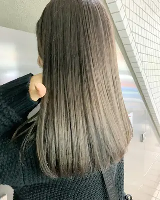 ロング カラー ヘアアレンジ 🌿ショート🌿 パーマ🌿淳平のヘアスタイル