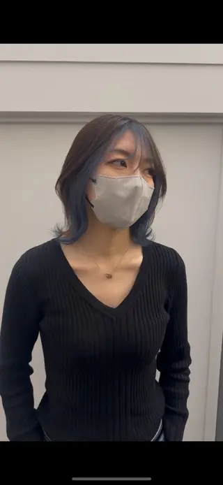 ミディアム 🇨🇦海外美容師 FUMA🇨🇦のヘアスタイル