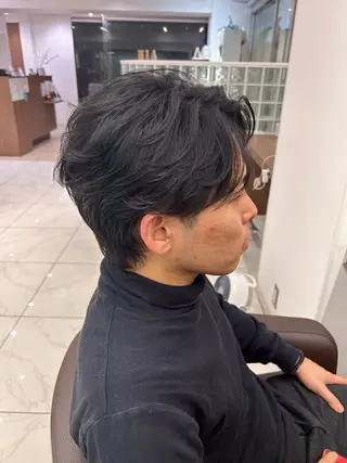 ショート メンズ ♠️メンズ特化／ 社 由樹♠️のヘアスタイル