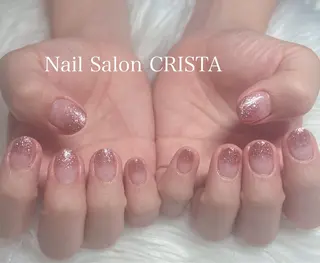 ネイル Nail Salon CRISTA所属・CRISTA chikakoのネイルデザイン