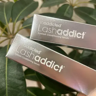 メンズ マツエク・マツパ PINQ she所属・LaBless Ayana👀🤍のヘアスタイル