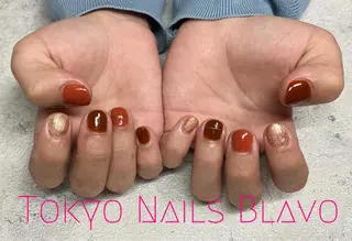 ネイル T.N.B 山本陽子のネイルデザイン