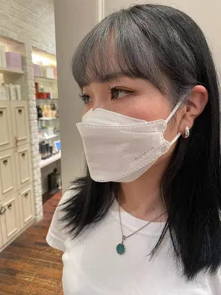 マツエク・マツパ ~RADnoel~ KARENのヘアスタイル