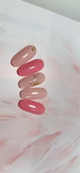 ネイル エ リのネイルデザイン