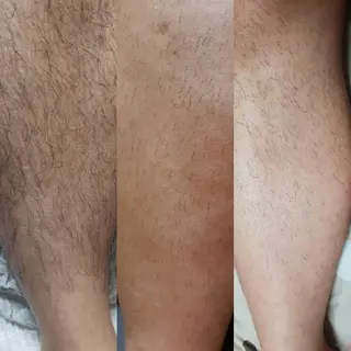 メンズ 林 茉美のマツエク・マツパデザイン