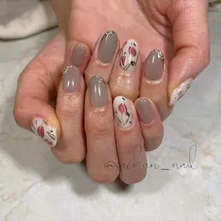 ネイル Sukegawa Satsukiのネイルデザイン