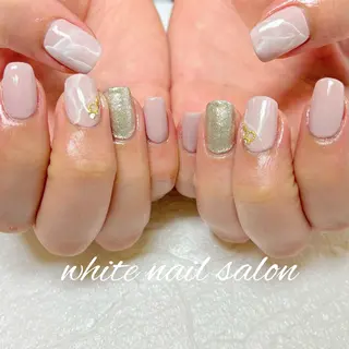ネイル white nail salonのネイルデザイン