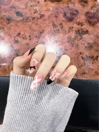 ネイル Hello Pretty Nail Salon 305所属・小島 阿佑美のネイルデザイン