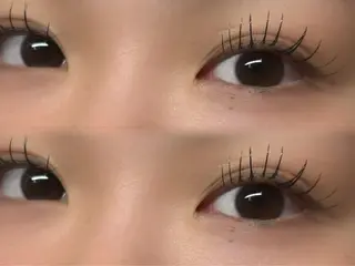 マツエク・マツパ Hair Make RyuRyu所属・Hair Make RyuRyuのマツエク・マツパデザイン