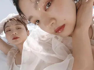 よこやま なぎさのヘアスタイル