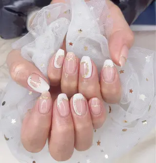 ネイル ハヤシ ミカのネイルデザイン