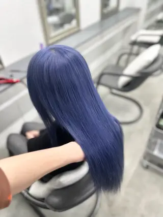 ロング カラー 🪞ハイトーン特化 🪞KEISUKEのヘアスタイル