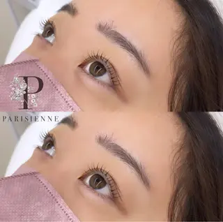 マツエク・マツパ le'a   first 東梅田店所属・Lea'first HONOKAのマツエク・マツパデザイン