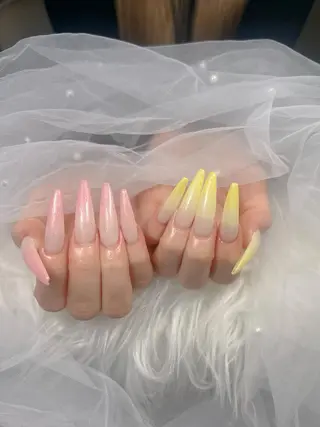 ネイル Mio_ Noiranailのネイルデザイン