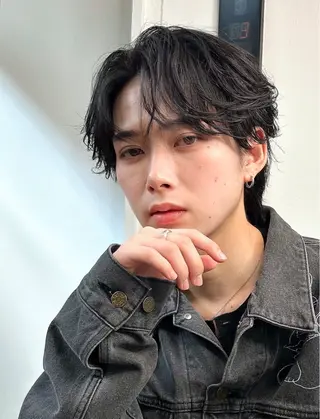 メンズ ☀️青空SORA /メンズパーマ☁️のヘアスタイル