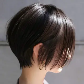 ショート 無料カット募集中🌷 ちひり𓂃𓈒♡‪のヘアスタイル