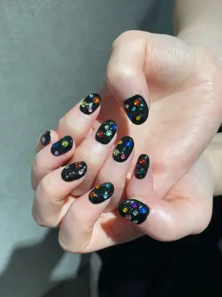 ネイル ナチュラル透明感🌱 小山美樹子のヘアスタイル