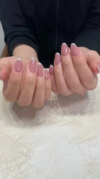 ネイル nana 🕊のネイルデザイン