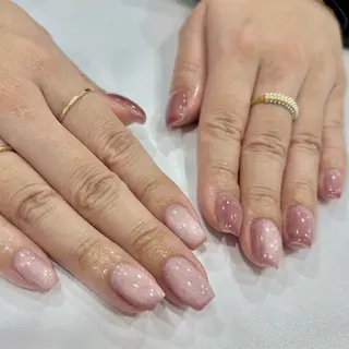 ネイル アンリッシュ池袋 小泉のネイルデザイン