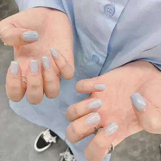 ネイル un Riche kayanoのネイルデザイン