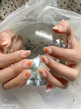 ネイル エンジェル ヒーリング 矢場町店のネイルデザイン