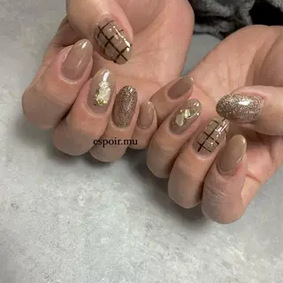 ネイル espoir. muのネイルデザイン