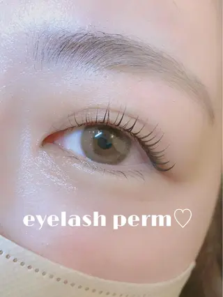 マツエク・マツパ beautysalon Kilig所属・Kilig 夙川店の眉毛・アイブロウイメージ