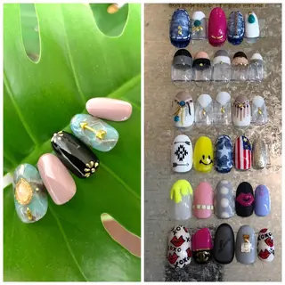 ネイル N nailのネイルデザイン