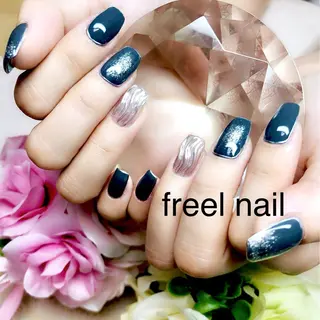 ネイル freel Beautyのネイルデザイン